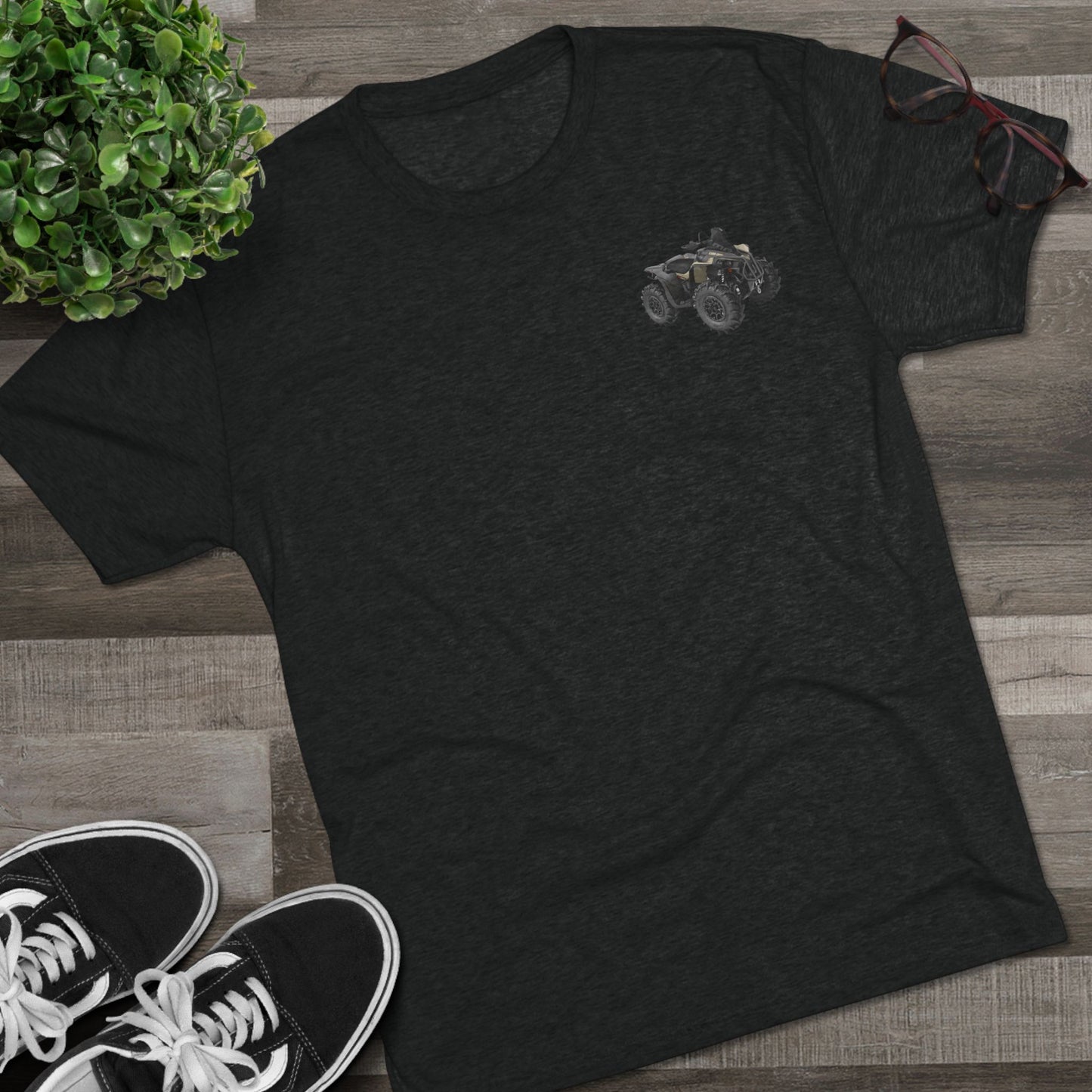 High Power Mud Machine Renegade 1000R T-Shirt
