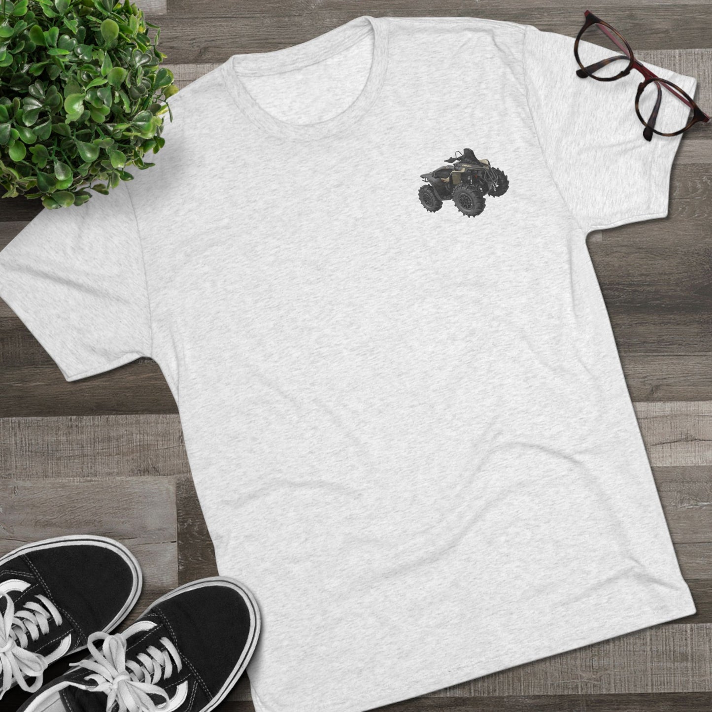 High Power Mud Machine Renegade 1000R T-Shirt