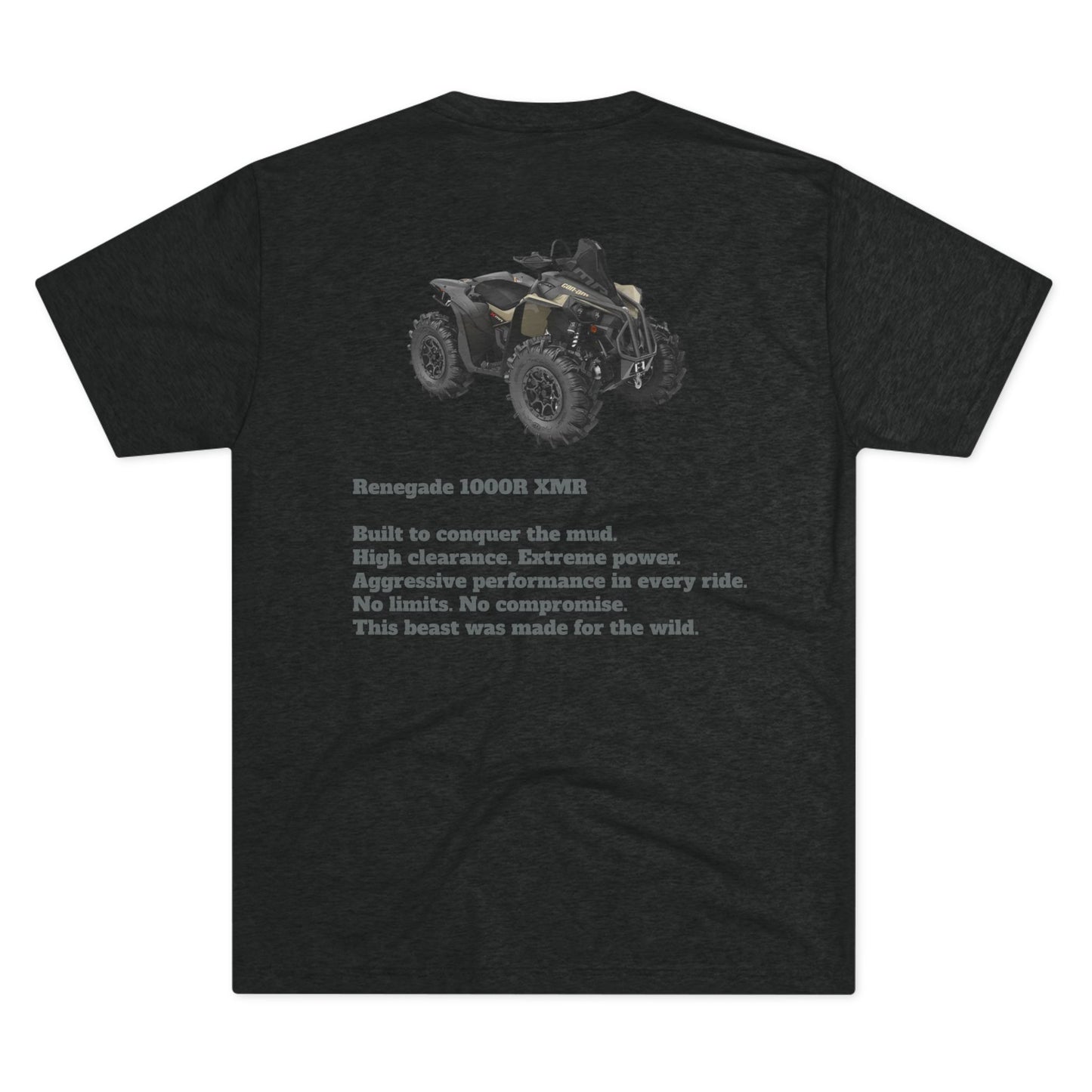 High Power Mud Machine Renegade 1000R T-Shirt